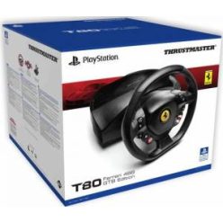 Thrustmaster T80 Ferrari 488 kormány + pedálok (PS)