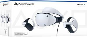 PS5 PlayStation VR2 (virtuális valóság szemüveg)