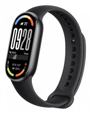 Xiaomi Watch okos karkötő 10 (éjfekete)