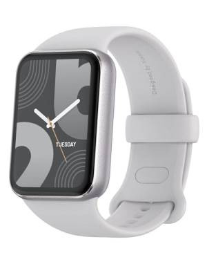 Xiaomi Smart Band 9 Pro okoskarkötő (holdfény ezüst)