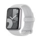 Xiaomi Smart Band 9 Pro okoskarkötő (holdfény ezüst)
