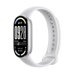 Xiaomi Watch okos karkötő 10 (gleccser ezüst)