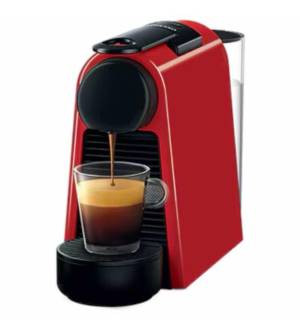 DeLonghi Nespresso Essenza Mini EN85.R kávéfőző (piros)