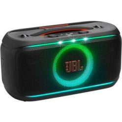   JBL Partybox On The Go2 hordozható hangszóró (120W, BT, IPX4, fekete)