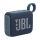 JBL Go 4 bluetooth vezeték nélküli hangszóró (kék)