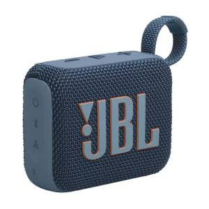 JBL Go 4 bluetooth vezeték nélküli hangszóró (kék)
