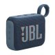 JBL Go 4 bluetooth vezeték nélküli hangszóró (kék)