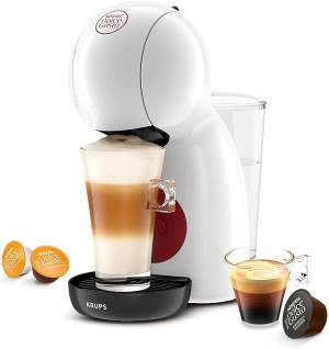 Krups Piccolo XS KP1A3110 kapszulás kávéfőző (fehér)