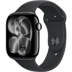 Apple Watch Serie 11 46mm okosóra (fekete)