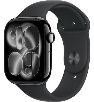 Apple Watch Serie 11 46mm (fekete)