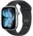 Apple Watch Serie 11 46mm okosóra (űrszürke/fekete)