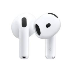 Apple AirPods 4 fülhallgató USB-C töltőtokkal (2024)