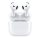 Apple AirPods 4 fülhallgató USB-C töltőtokkal (2024)