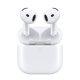 Apple AirPods 4 fülhallgató USB-C töltőtokkal (2024)