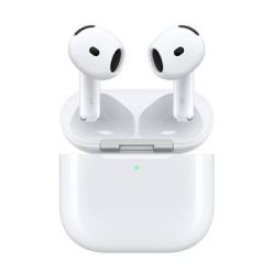 Apple AirPods 4 fülhallgató + töltőtok USB-C (ANC)