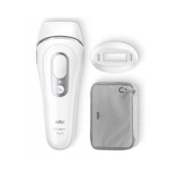   Braun Silk-Expert Pro 3 PL3020 elektromos epilátor (fehér/szürke)