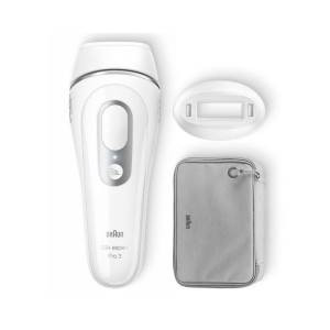 Braun Silk-Expert Pro 3 PL3020 elektromos epilátor (fehér/szürke)