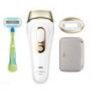 Braun Silk Expert Pro 5 PL5052 villanófényes epilátor