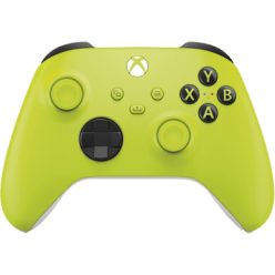   Microsoft XBOX Series X/S vezeték nélküli kontroller (QAS/QAT/QAU/QUA) játékkontroller, neon sárga/zöld (EU)