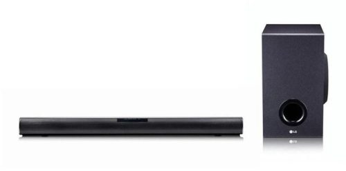 LG SQC1 hangprojektor 2.1 csatornás - outlet termék
