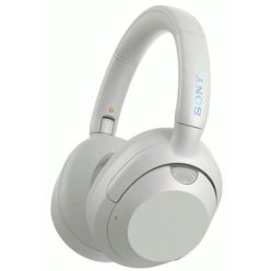   Sony Cuffie vezeték nélküli/BT Ult Power Sound zajszűrős (WH-ULT900NW, fehér)
