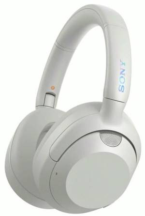 Sony Cuffie vezeték nélküli/BT Ult Power Sound zajszűrős (WH-ULT900NW, fehér)