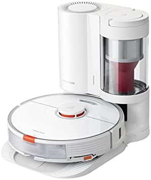 Roborock S7+ robotporszívó 3,47 l (fehér) - outlet termék