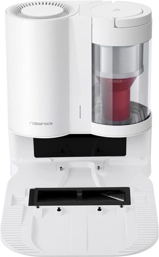 Roborock S7+ robotporszívó 3,47 l (fehér) - outlet termék