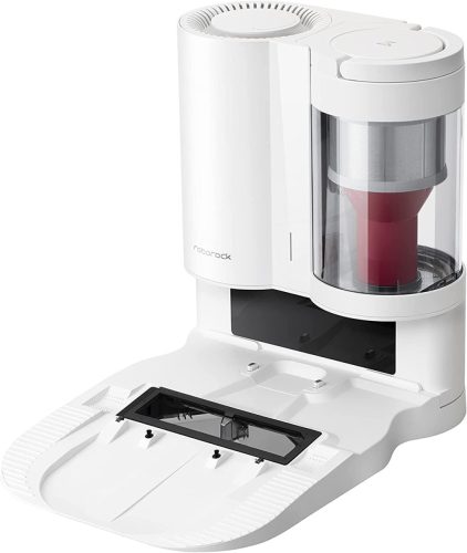 Roborock S7+ robotporszívó 3,47 l (fehér) - outlet termék