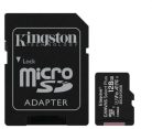 Kingston Canvas Select Plus 128GB memóriakártya + adapter