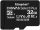 Kingston Canvas Select Plus 32GB memóriakártya + adapter