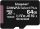 Kingston Canvas Select Plus 64GB memóriakártya + adapter
