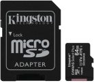 Kingston Canvas Select Plus 64GB memóriakártya + adapter