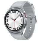 SAMSUNG SM-R965F Galaxy Watch6 Classic LTE 47mm (ezüst)