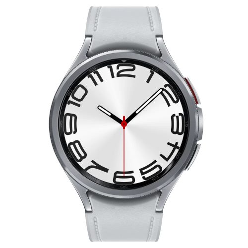 SAMSUNG SM-R965F Galaxy Watch6 Classic LTE 47mm (ezüst)