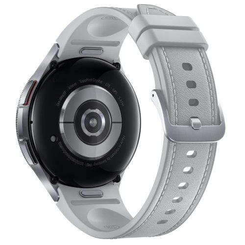 SAMSUNG SM-R965F Galaxy Watch6 Classic LTE 47mm (ezüst)