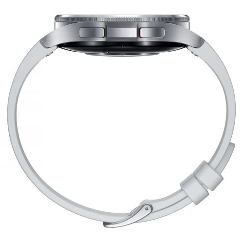 SAMSUNG SM-R965F Galaxy Watch6 Classic LTE 47mm (ezüst)