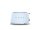 Smeg TSF01PBEU kenyérpirító (2 szeletes, 6 fokozat, melegítő, kiolvasztó, bagel funkció, morzsatálca, 950W, pasztellkék)