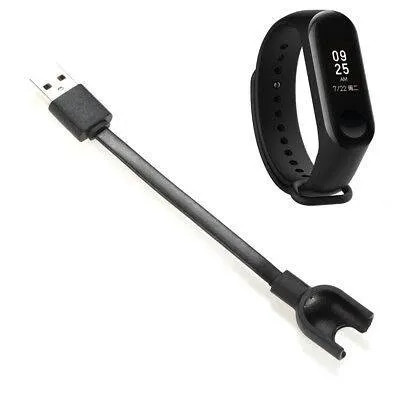 USB töltőkábel Xiaomi Mi Band 3 aktivitásmérőhöz