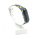 Xiaomi Mi band 3 / 4 szíjak - ananászos, kék, szilikon, virágos