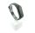 Xiaomi Mi band 3 / 4 szíjak - szilikon, szürke, szürke, terepmintás