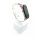 Xiaomi Mi band 3 / 4 szíjak - szilikon, tarka, virágos, virágos