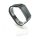 Fitbit Charge 3/4 szíjak - fekete, fekete, fém, L, milánói