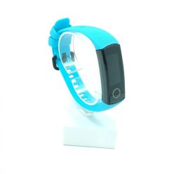   Huawei Honor Band 4 / 5 szíjak - egyszínű, kék, szilikon, világoskék