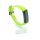 Huawei Honor Band 4 / 5 szíjak - egyszínű, fűzöld, szilikon, zöld