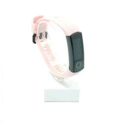   Huawei Honor Band 4 / 5 szíjak - egyszínű, rózsaszín, rózsaszín, szilikon