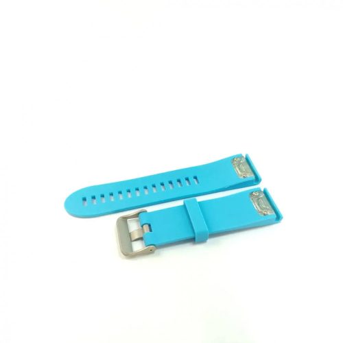 Garmin QuickFit szíjak (20 mm) - babakék, egyszínű, kék, szilikon
