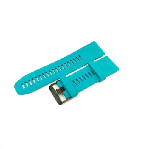 Garmin QuickFit szíjak (22 mm) - egyszínű, szilikon, türkiz, türkiz
