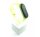 Xiaomi Mi band 3 / 4 szíjak - citromsárga, fluoreszkáló, sárga, szilikon