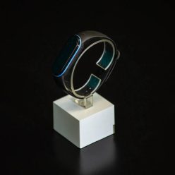   Xiaomi Mi band 5 / 6 szíjak - fekete, fekete-kék, szilikon, többszínű